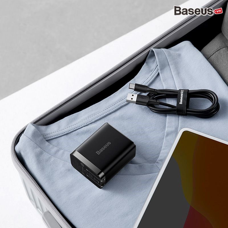 Bộ sạc nhanh Baseus Super Fast Charger (Huawei Module)