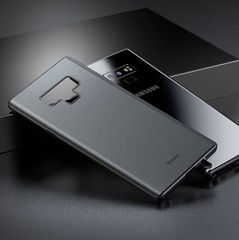 Ốp lưng Siêu mỏng, Chống bám vân tay Baseus Wing Case LV167 cho Samsung Note 9 ( 0.45mm Ultra Thin Hard Plastic)