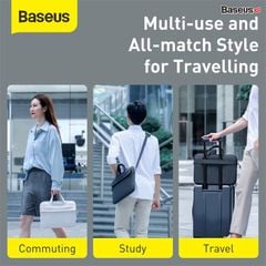 Túi xách chống nước Baseus Basics Series 13