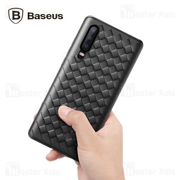 Ốp lưng tản nhiệt, chống trượt tay Baseus BV Weaving Case dành cho dòng HUAWEI P30