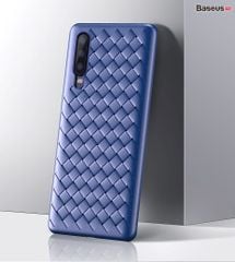 Ốp lưng tản nhiệt, chống trượt tay Baseus BV Weaving Case dành cho dòng HUAWEI P30