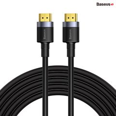 Cáp HDMI 2.0 siêu bền Baseus Cafule HDMI Cable (4K-60Hz/18Gbps, HDMI Male To Male, HDMI Cable, Oxidation and Rust Resistant)