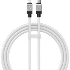 Cáp Sạc Nhanh Baseus CoolPlay Series Type C to Lightning PD 20W Fast Charging Cable Dùng Cho iPhone/iPad