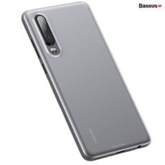 Ốp lưng siêu mỏng, chống bám vân tay Baseus Wing Case dùng cho Huawei P30 (0.4mm , Ultra-Thin Frosted PP Protective Case)