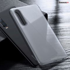 Ốp lưng siêu mỏng, chống bám vân tay Baseus Wing Case dùng cho Huawei P30 (0.4mm , Ultra-Thin Frosted PP Protective Case)