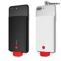Pin Sạc dự phòng ốp lưng Baseus cho iPhone 6/ 7/ 8/ iPhone X (Power Bank Backpack 4000mAh, Fast Charge, 2.1A max)