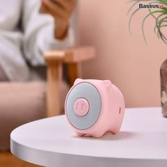 Loa Bluetooth Mini hình 12 Con Giáp siêu dễ thương Baseus Q Zodiac Wireless Mini Speaker (Colorful Animal, Waterproof Stereo Sound)