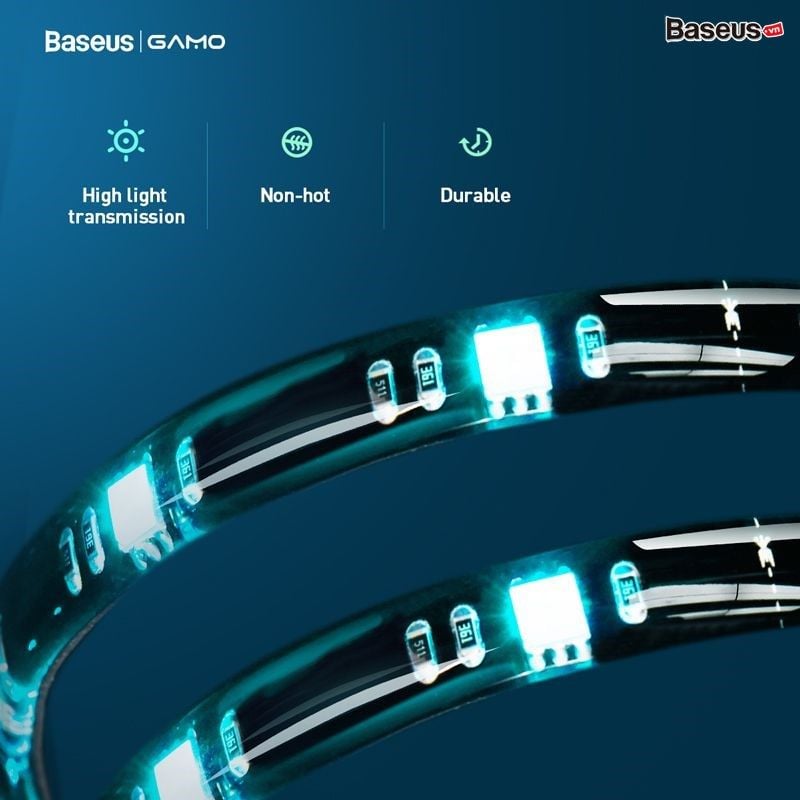 Baseus rgb sale