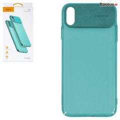 Ốp lưng Baseus Comfortable Case cho iPhone 2018 XS/XR/XS Max (Ultra Thin Luxury Plating Plastic Case)