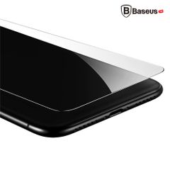 Kính cường lực siêu mỏng Baseus LV263 dùng cho iPhone 6/ 7/ 8/ Plus (0.15mm, Ultra Thin Tempered Glass Screen Protector)