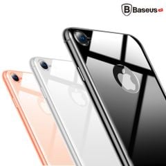 Kính cường lực 4D Baseus Arc LV178 – Dán mặt lưng iPhone 6/7/8/Plus, 0.3mm, 9H, chống trầy, ôm cong sát máy