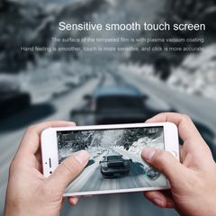 Kính cường lực siêu mỏng Baseus LV263 dùng cho iPhone 6/ 7/ 8/ Plus (0.15mm, Ultra Thin Tempered Glass Screen Protector)