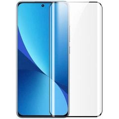 Kính cường lực Baseus 0.25mm – Full màn cong, full keo, siêu bền, bảo vệ toàn diện cho Xiaomi Mi 12/12X