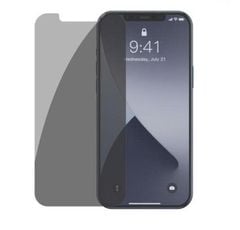 Kính cường lực Baseus 5 lớp iPhone 12 – 0.3mm, chống trầy, siêu bền, full viền, bộ 2 miếng, dán dễ