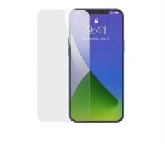 Kính cường lực Baseus 5 lớp iPhone 12 – 0.3mm, chống trầy, siêu bền, full viền, bộ 2 miếng, dán dễ