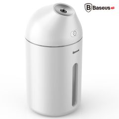 Máy phun sương tạo ẩm - lọc không khí mini Baseus Cute Mini Air Humidifier LV087 (320ml, USB 5V)