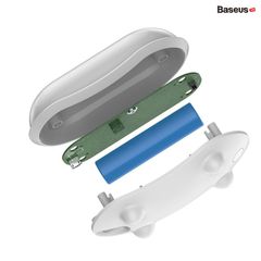 Đèn ngủ cảm ứng đổi màu thông minh Baseus Cute Series Doggie Silicone Night Light (1100mAh re-Charge battery, Touch, RGB Light Mode )