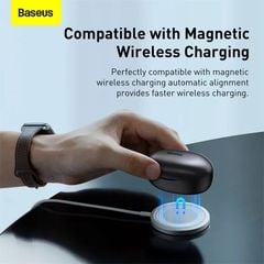 Tai Nghe Bluetooth Baseus W11 TWS True Wireless Earphones