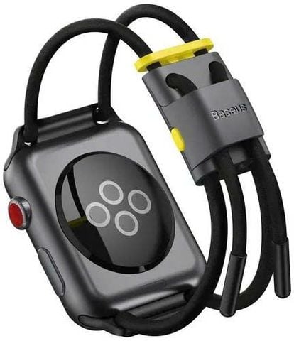 Dây đeo thể thao dùng cho Apple Watch Series 4-5 Baseus Let''s Go Lockable Rope Strap