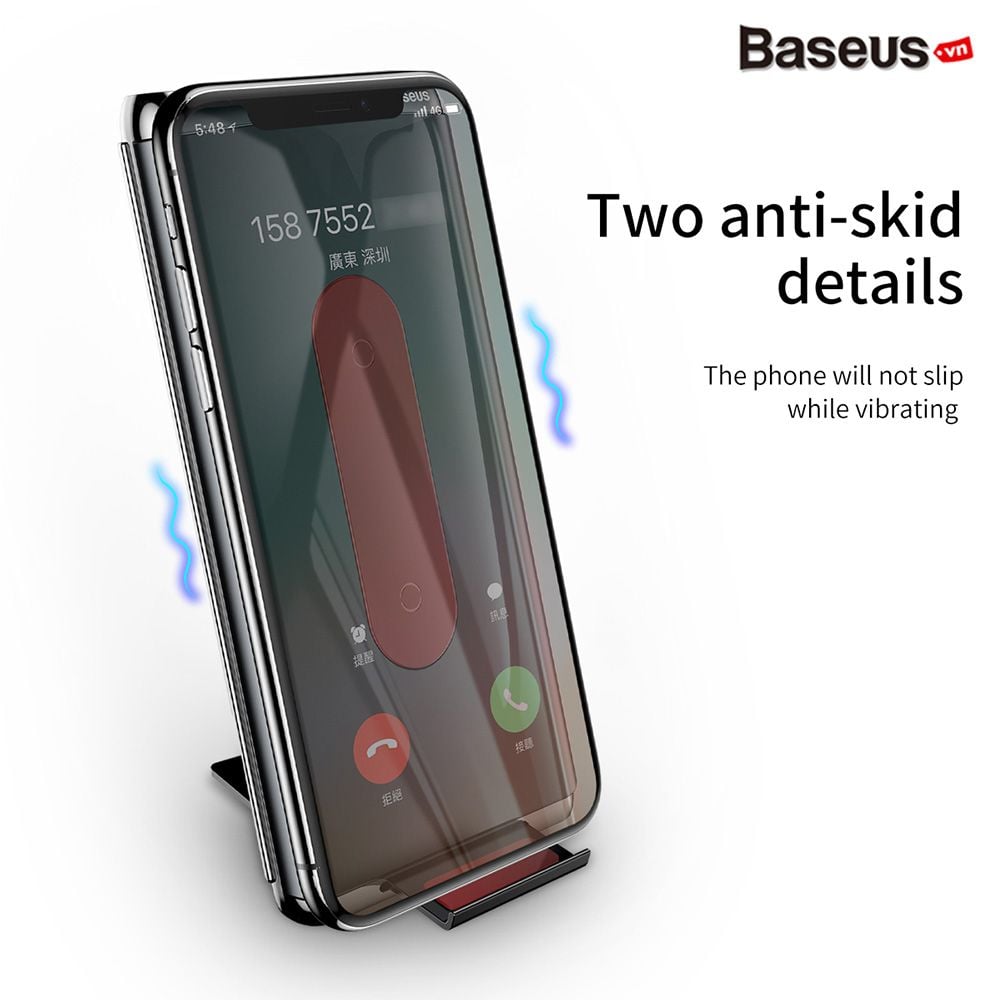 Pin sạc dự phòng không dây Baseus Dual Coil Wireless LV315 10,000mAh cho iPhoneX/ XS Max/ Samsung S9/ N9/ Xiaomi/ Huawei (LCD, Type C/PD + QC3.0 input/output 15W, Wireless charge  Power bank)