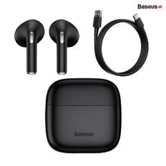 Tai nghe Bluetooth Baseus Bowie Series E8 TWS True Wireless Earbuds (Bluetooth 5.0, GPS - APP Control, Super Fast charge, Nearly No-delay & HD Stereo Gaming Earbuds)