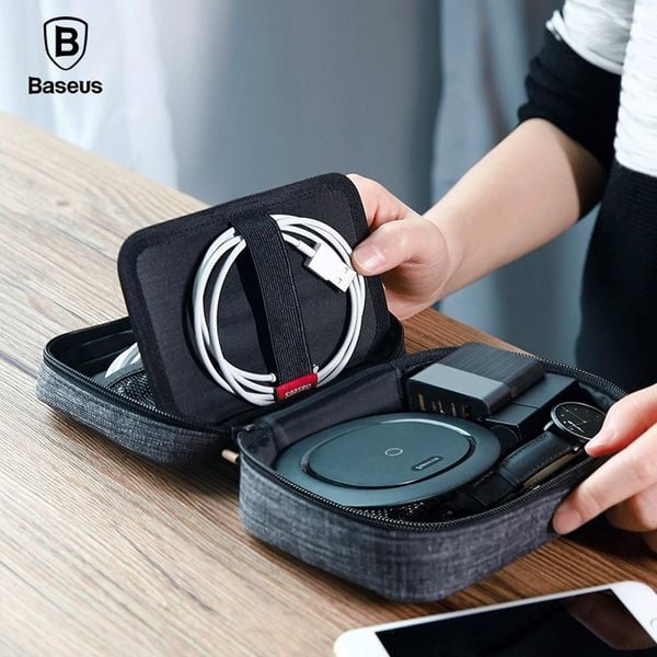 Túi đựng phụ kiện tiện ích Baseus Easy-Going Series LV278 (Universal Simple Waterproof Phone Bags)