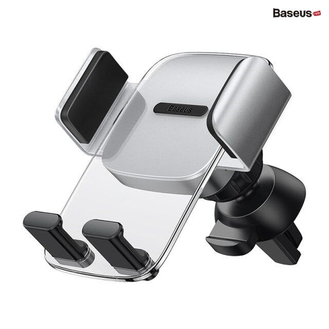 Đế giữ điện thoại trên ô tô Baseus Easy Control Clamp Car Mount Holder (Air Outlet Version)