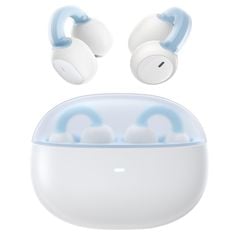 Tai Nghe Bluetooth Baseus AirGo 1 Ring Open-Ear (Bluetooth 5.3, TWS, 25H)