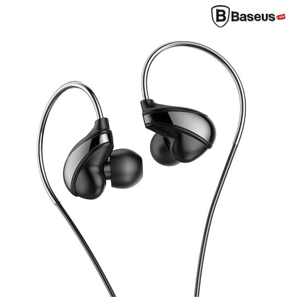 Tai nghe cao cấp Baseus Encok H05 ( Stylish and simple Wire Earphones )