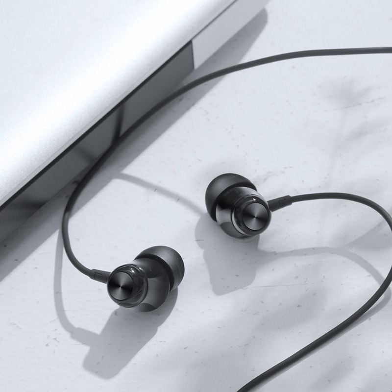 Tai nghe cao cấp Baseus Encok H13 Wired Earphone ( Stylish and simple Wire Earphones )