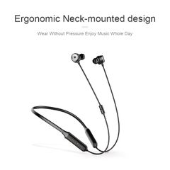 Tai nghe thể thao, chống ồn chủ động Baseus SIMU S15 (Active Noise Reduction, ANC Wireless Sport Earphone)