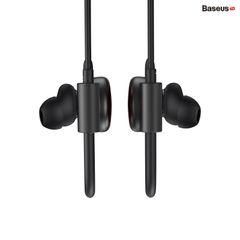 Tai nghe Bluetooth thể thao, chống ồn Baseus Encok S17 Sport Earphone (Bluetooth 5.0, Ear-hook, Noise Isolation,IPX5 waterproof)