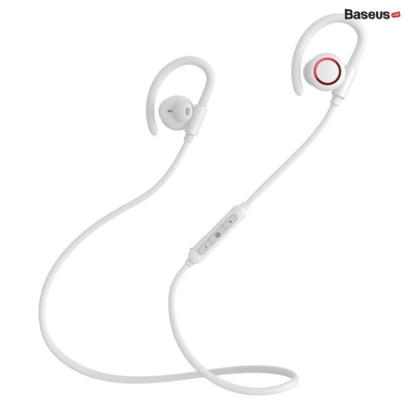 Tai nghe Bluetooth thể thao, chống ồn Baseus Encok S17 Sport Earphone (Bluetooth 5.0, Ear-hook, Noise Isolation,IPX5 waterproof)