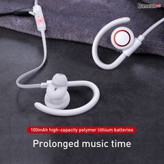 Tai nghe Bluetooth thể thao, chống ồn Baseus Encok S17 Sport Earphone (Bluetooth 5.0, Ear-hook, Noise Isolation,IPX5 waterproof)