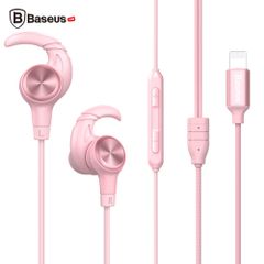 Tai nghe Baseus Encok lightning Call Digital Earphone P31 cho iPhone 7/ 8/ Plus/ iPhone X (Lightning in-ear Earphones)