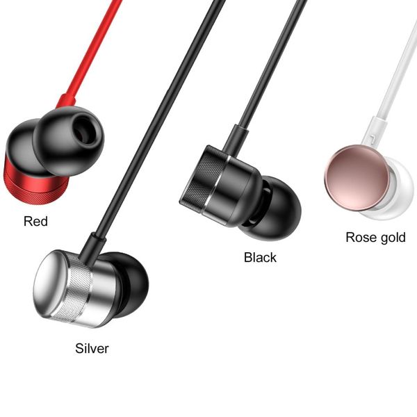 Tai nghe thể thao in-Ear Baseus Encok H04 Wear Steadily (Wired Earphone with Mic Stereo Headset Earbuds Earpiece)