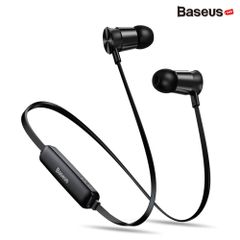 Tai nghe Bluetooth thể thao Baseus Encok Sports Wireless S07 (CSR Bluetooth 4.1, iP5X waterproofing,Sport, Active Noise-Cancellation )