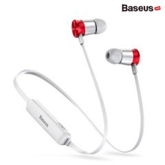 Tai nghe Bluetooth thể thao Baseus Encok Sports Wireless S07 (CSR Bluetooth 4.1, iP5X waterproofing,Sport, Active Noise-Cancellation )