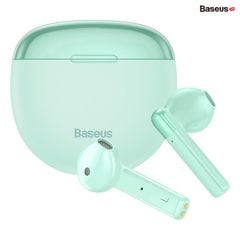 Tai nghe không dây Baseus Encok W2  True Wireless Earphones (Bluetooth 5.0, 24h sử dụng)