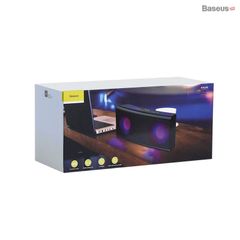 Loa Bluetooth Baseus Encok E08 Wireless Speaker (3D Stereo Music Surround, Portable Bluetooth 5.0 Speaker)