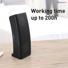 Loa Bluetooth Baseus Encok E08 Wireless Speaker (3D Stereo Music Surround, Portable Bluetooth 5.0 Speaker)