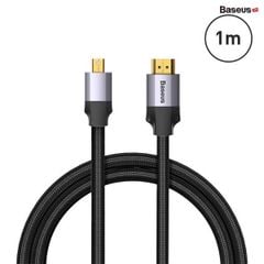 Dầu chuyển HDMI sang VGA 4K Baseus Enjoyment Series (HDMI Male To VGA Male Adapter Cable)