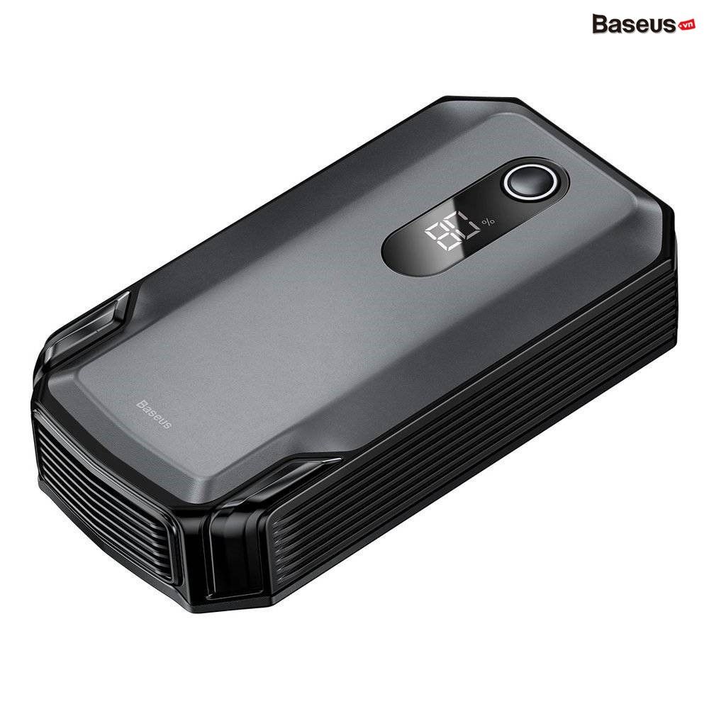 Bộ kích nguồn Baseus Super Energy Max Car Jump Starter（20000mAh,Peakcu