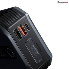 Bộ kích nguồn Baseus Super Energy Max Car Jump Starter (20000mAh, Peakcurrent2000A)