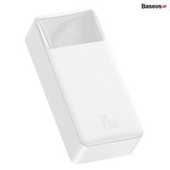 Pin sạc dự phòng Baseus Bipow Digital Display Power Bank (15W/20W, USB*2+Type C, LED Display, 2 Way Fast charge, 2023 New upgrade Edition)