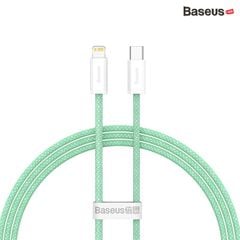 Cáp sạc nhanh siêu bền Baseus Dynamic Series Type C to Lightning PD 20W cho iPhone (Fast Charging & Data Cable)