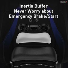 Gối tựa đầu chống mỏi vai, cổ dùng trên xe hơi Baseus First Class Car Headrest (PU Leather Car Neck Pillow, Car Seat Headrest Pillow, Spring Cushioning)