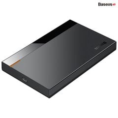 Thiết bị chuyển đổi ổ cứng gắn trong thành ổ cứng di động Baseus Full Speed Series 2.5'' HDD/SSD Box (Max 6TB, 10 Gbps)