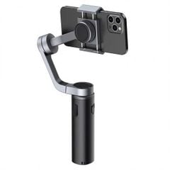 Tay cầm chống rung xếp gọn Baseus Control Smartphone Handheld Folding Gimbal Stabilizer (330g, 4500mAh, Bluetooth 4.0, Type C)