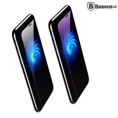 Kính cường lực siêu mỏng Baseus LV263 dùng cho iPhone X (0.15mm, Ultra Thin Tempered Glass Screen Protector)